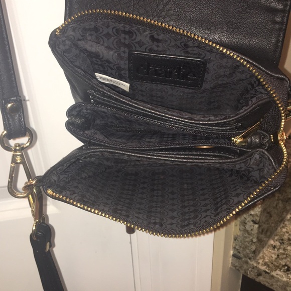 Charming Charlie's purse / wristlet - Picture 3 of 4